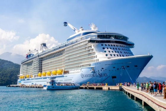 Top 8 du thuyền lớn nhất thế giới năm 2020