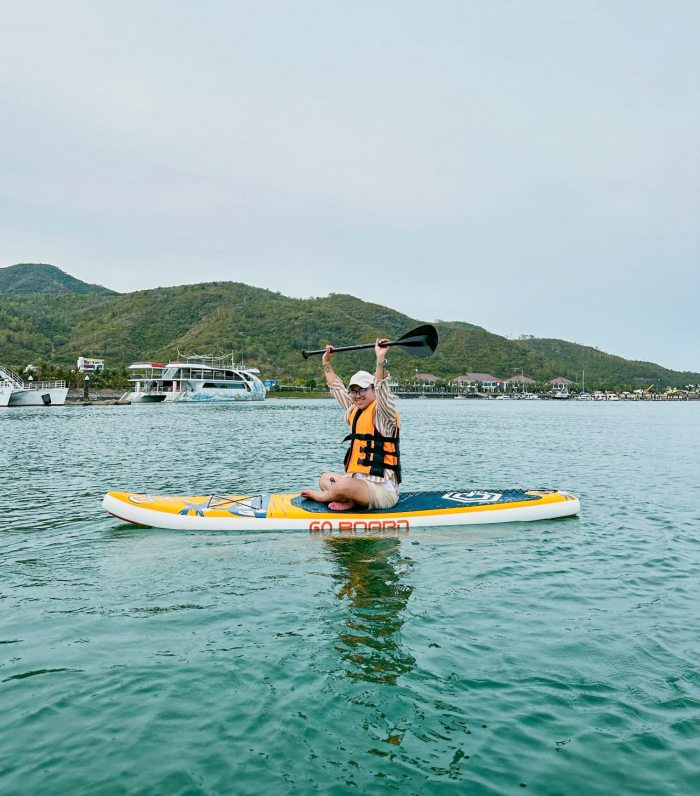 Bến du thuyền Nha Trang 