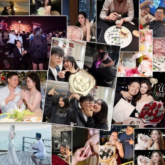 Tierra Diamond - Thương hiệu nhẫn cầu hôn đẹp và ý nghĩa