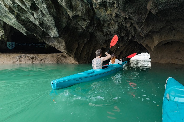 du thuyền Catamaran 12