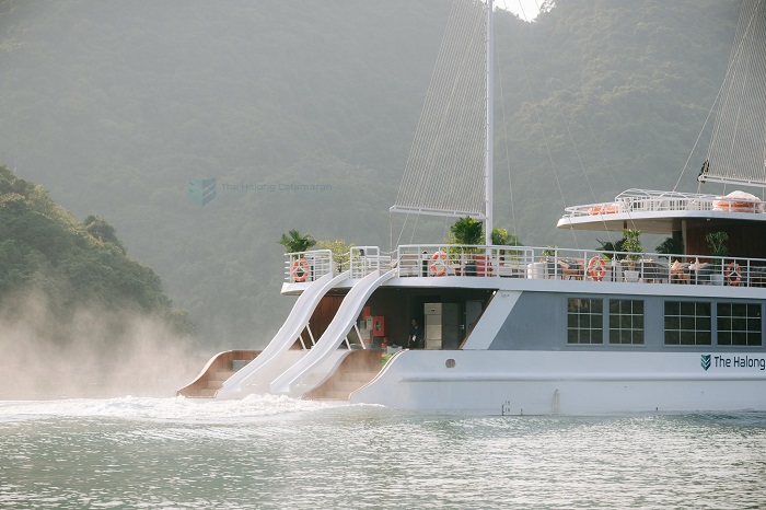 du thuyền Catamaran 3