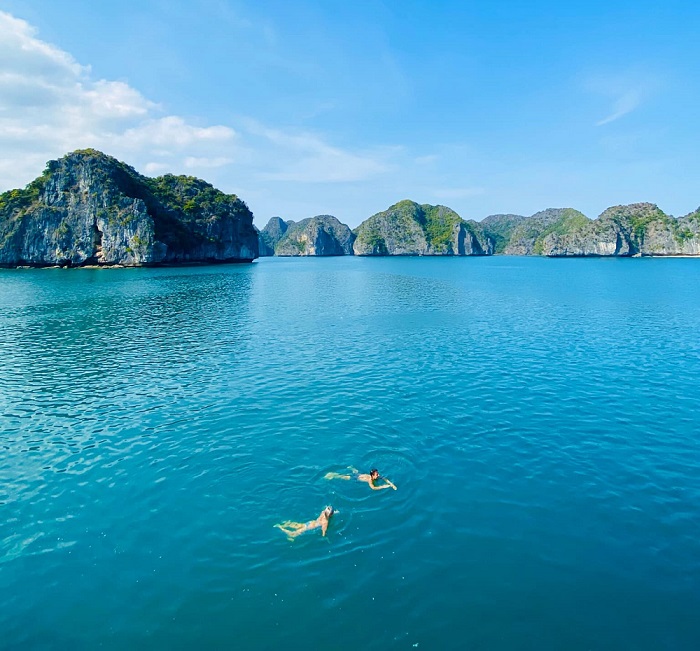 du thuyền Catamaran 9