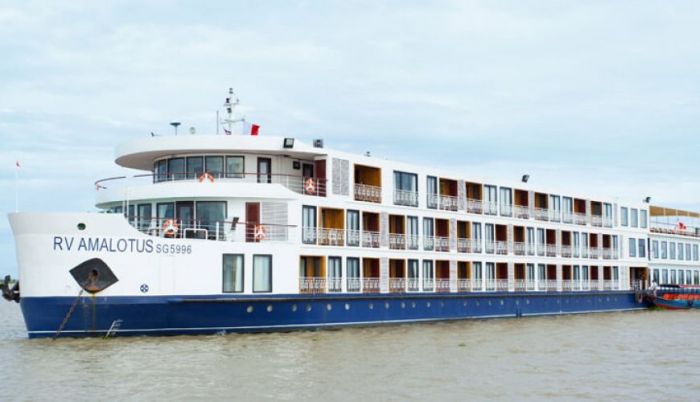 Kinh nghiệm đi du thuyền Sài Gòn RV Amalotus Cruises