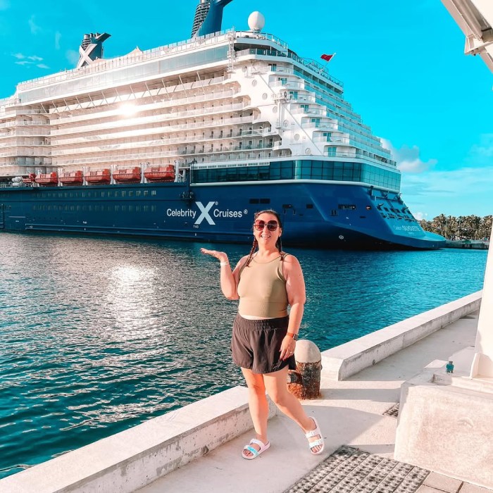 du thuyền Celebrity Cruises của Mỹ