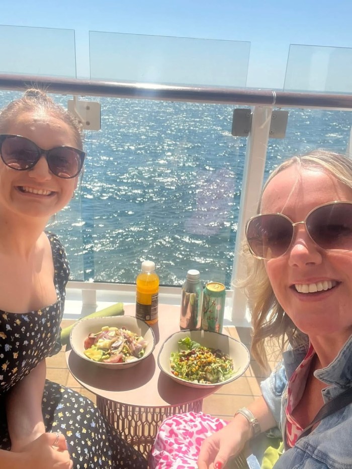 các địa điểm du lịch hot trên du thuyền Celebrity Cruises