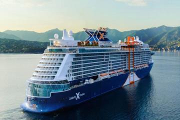 Du thuyền Celebrity Cruises - Hành trình nghỉ dưỡng sang trọng trên biển