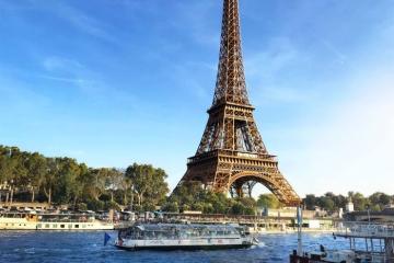 Tất tần tật về du thuyền sông Seine Paris - Bảng giá vé các hãng uy tín nhất