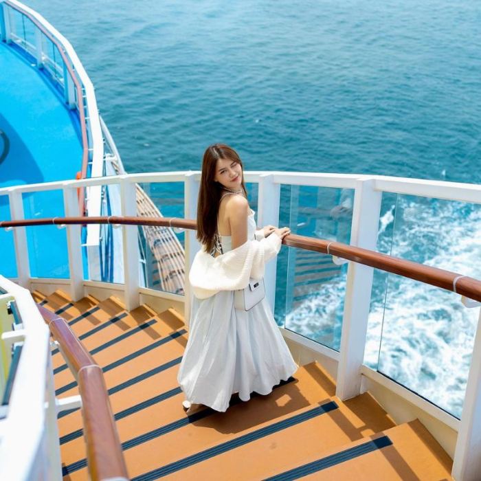 tour du thuyền Spectrum of The Seas