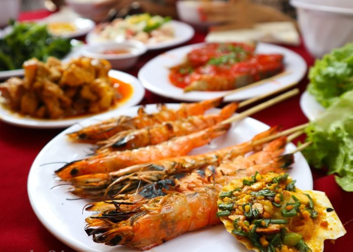 Gợi ý lịch trình du lịch Cù Lao Chàm bằng cao tốc