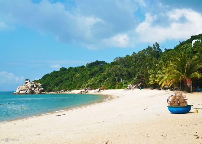 Gợi ý lịch trình du lịch Cù Lao Chàm bằng cao tốc
