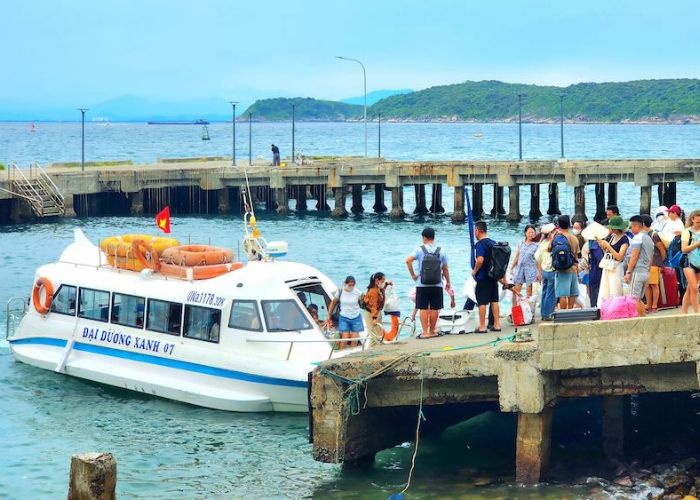 Thời điểm lý tưởng để du lịch Cù Lao Chàm bằng cao tốc