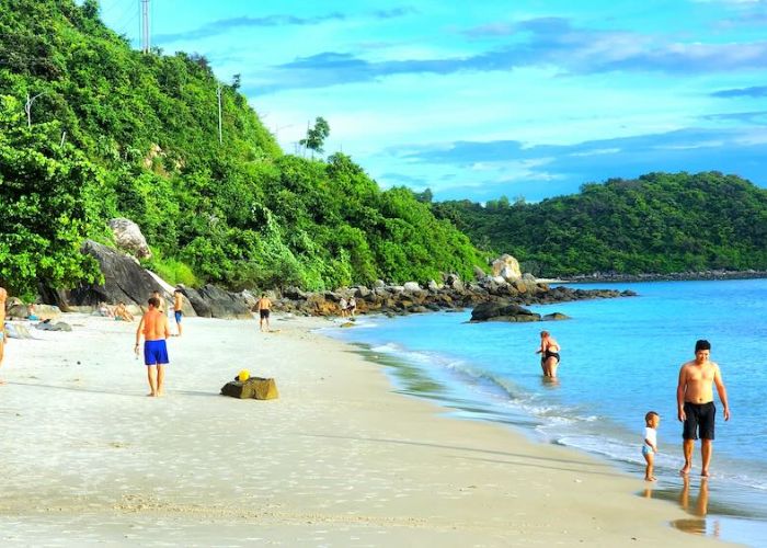 Kinh nghiệm du lịch Cù Lao Chàm bằng cao tốc