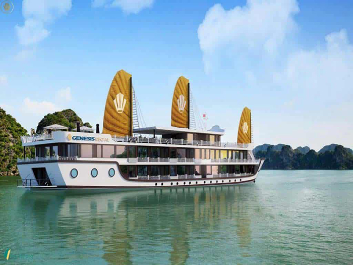 Tận hưởng kỳ nghỉ dưỡng tuyệt vời trên Genesis Regal Cruise 5 sao nổi tiếng