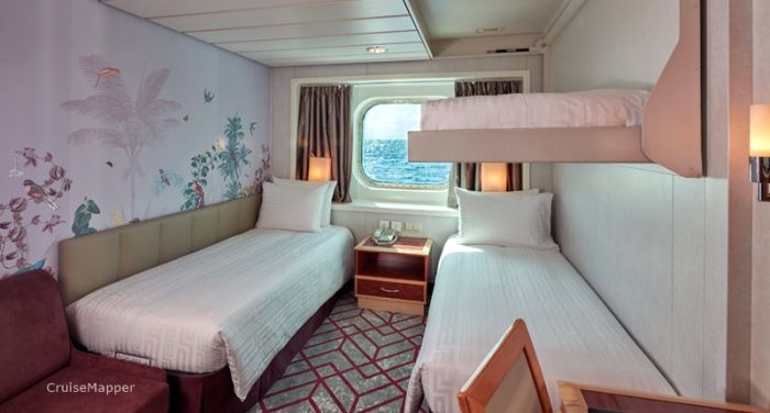 Cabin du thuyền Resorts World One