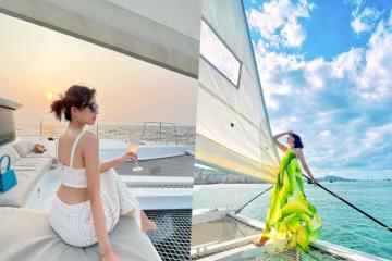 Kinh nghiệm du lịch du thuyền Phú Quốc từ A đến Z tha hồ vi vu xứ đảo