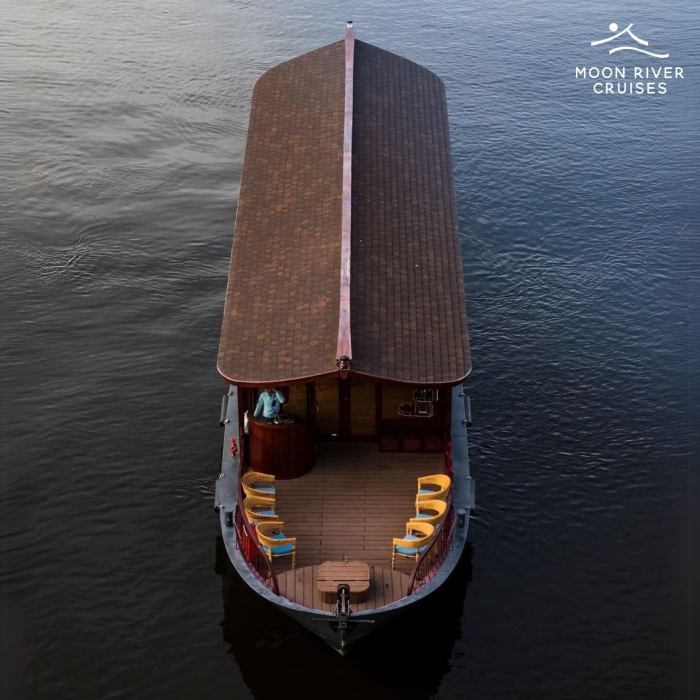 thiết kế du thuyền Sông Trăng 