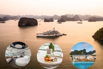 Review Grand Pioneers Cruise - Du thuyền xanh tốt nhất thế giới 2024